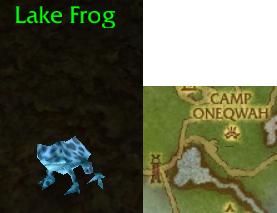 Lake Frog